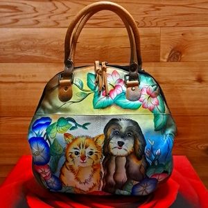 Anuschka Handbag